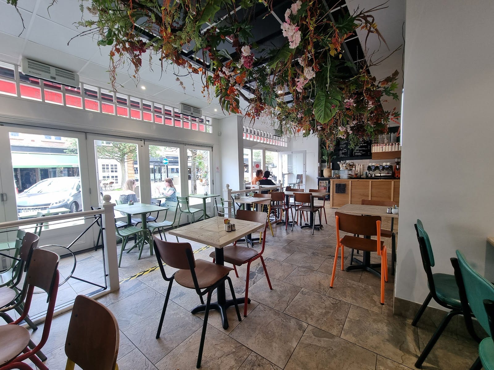 Cherries & Tea Café