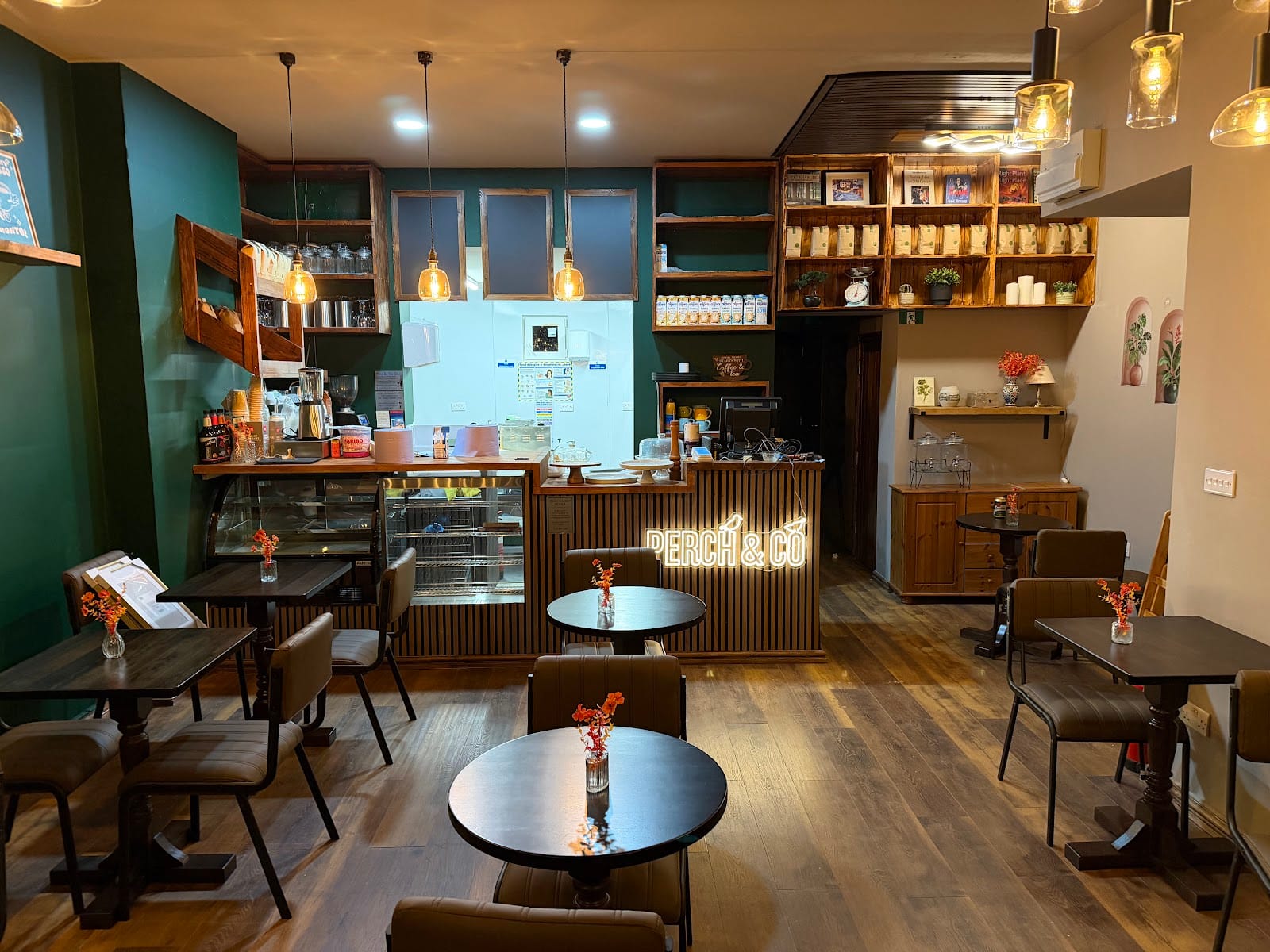 Perch and Co