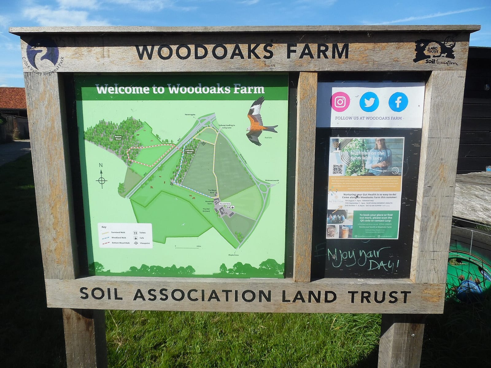 Woodoaks Tea Shack