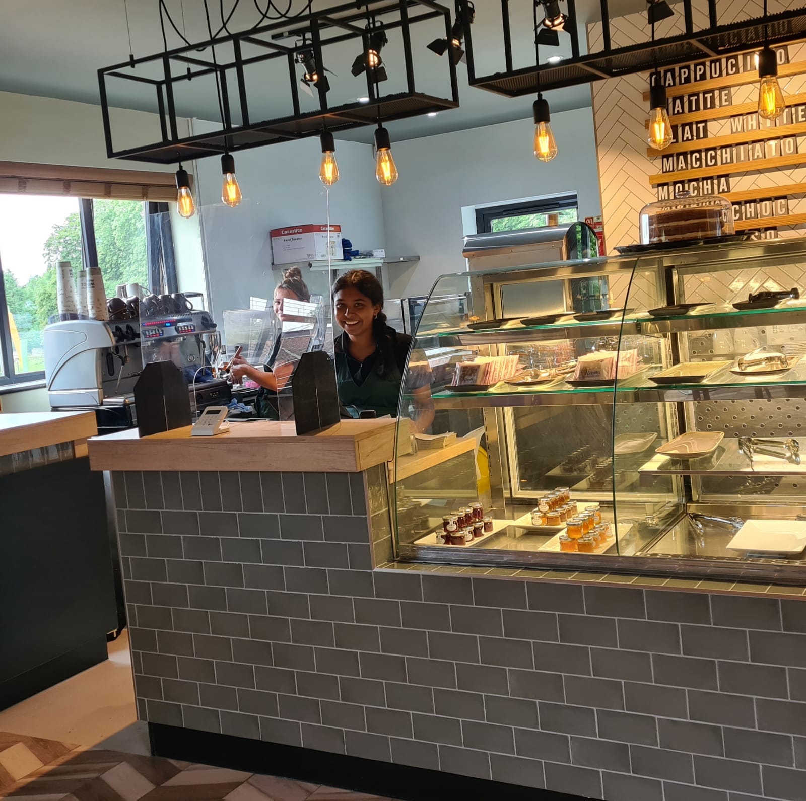 One YMCA Woodlands Cafe photo 5