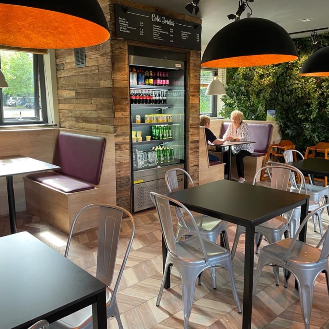 One YMCA Woodlands Cafe photo 7