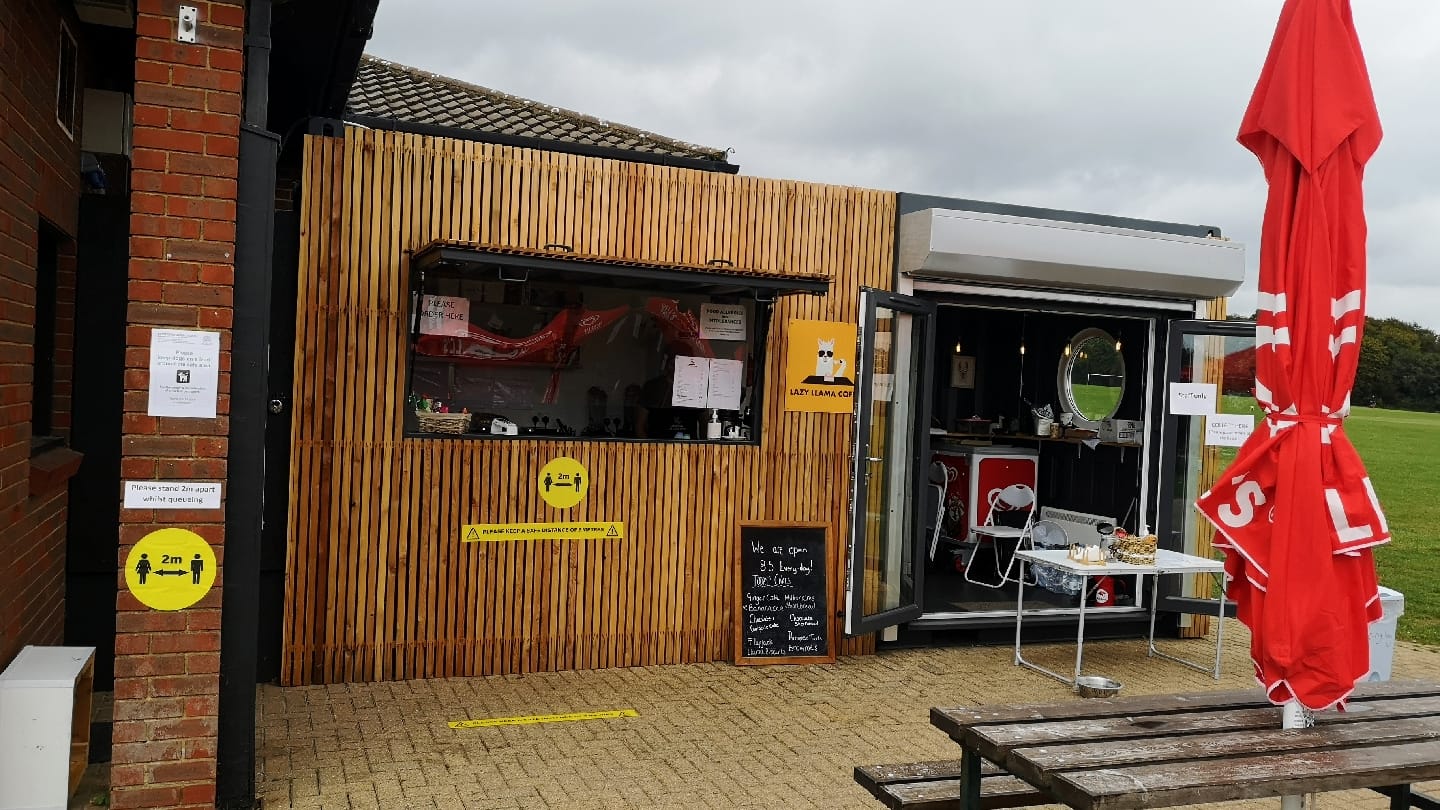 Lazy Llama Cafe