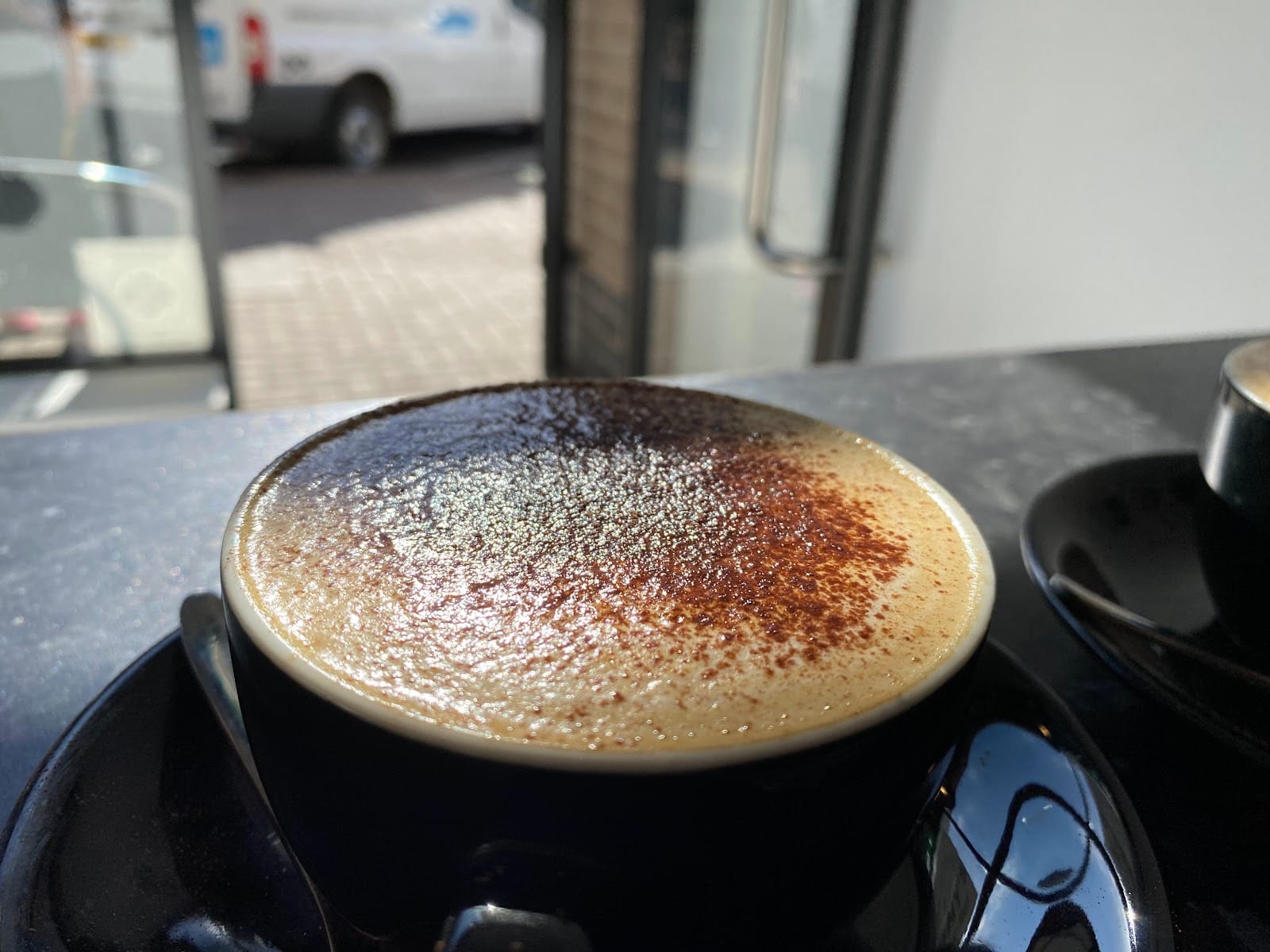 Tony's Coffee Bar