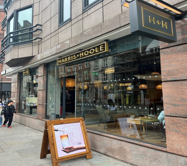 Harris + Hoole photo 3