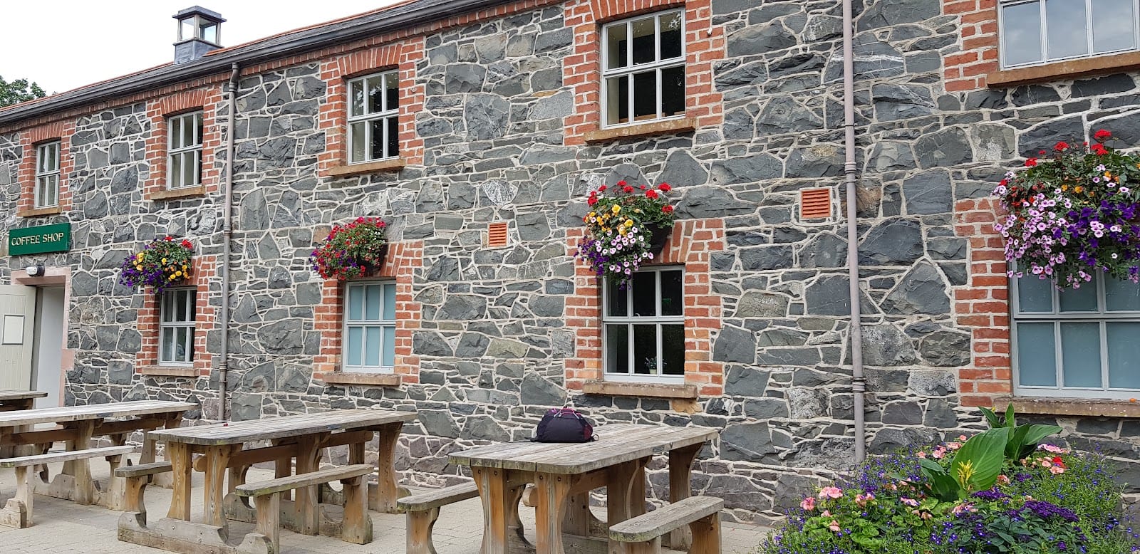 Stables Coffee Shop