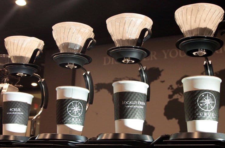 Crux Coffee Roasters photo 3