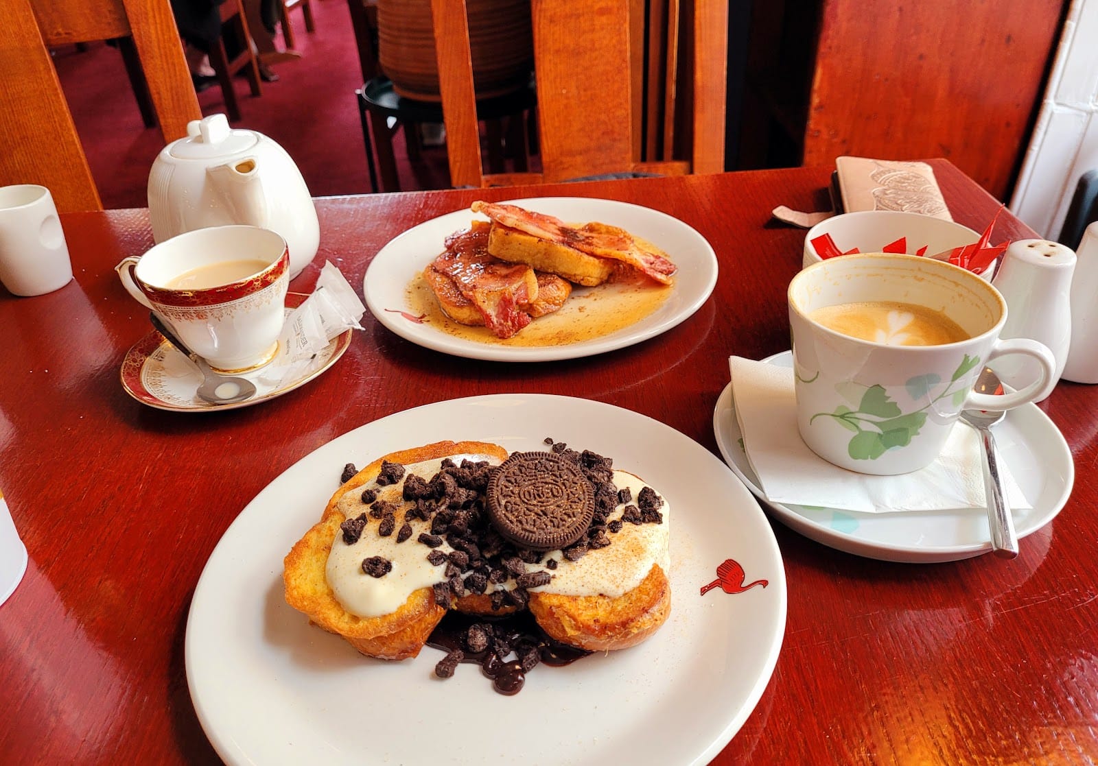 Linen Hall Cafe