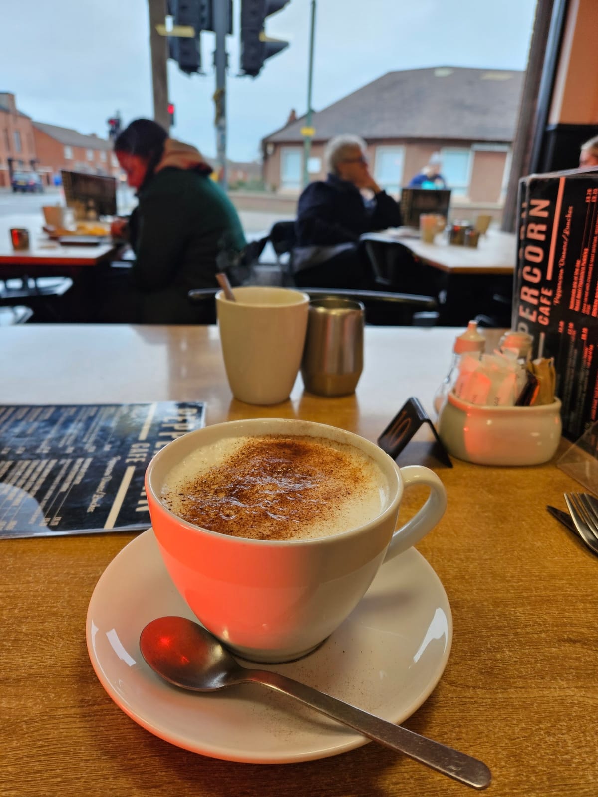 Peppercorn Cafe