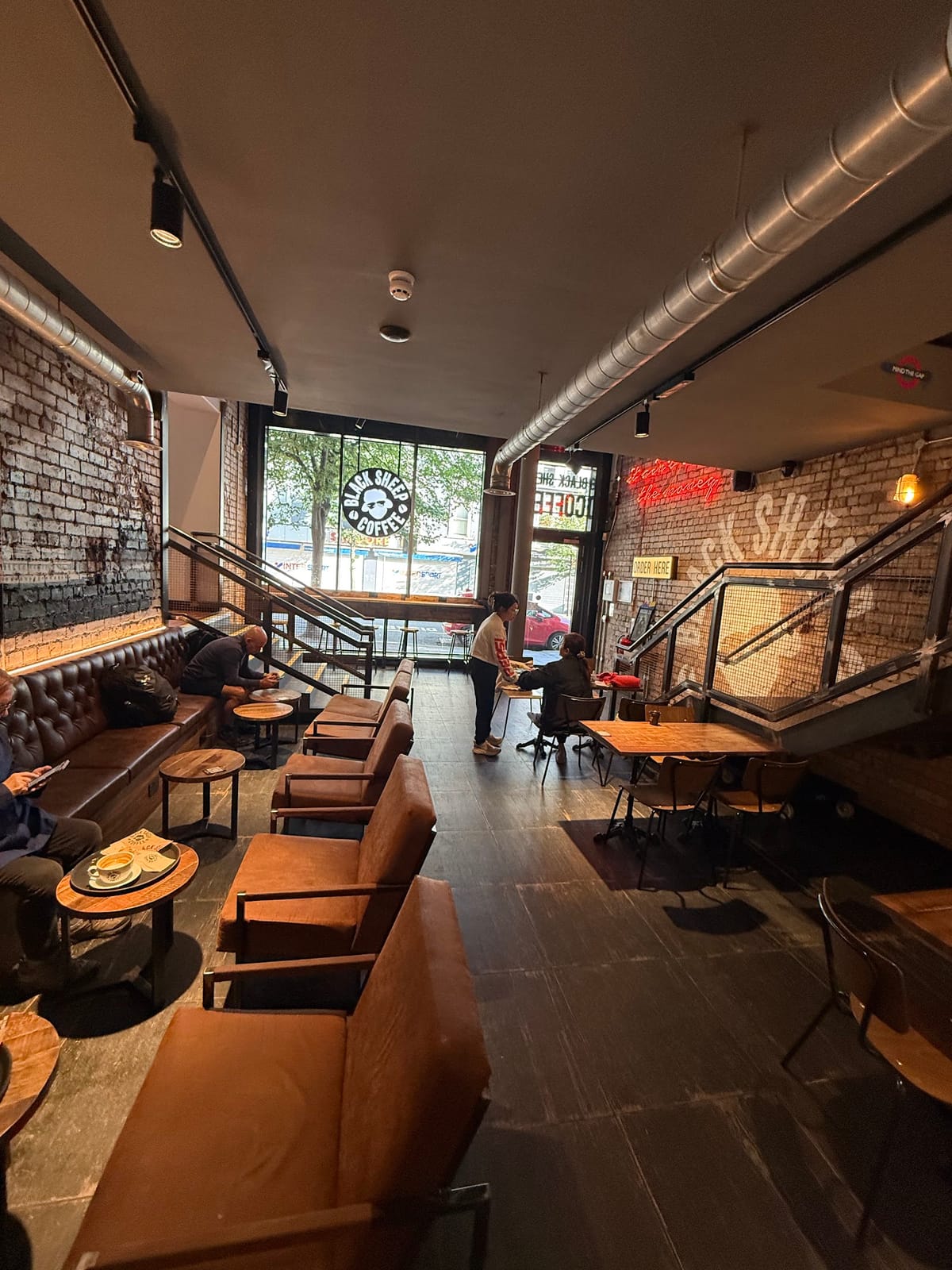 Black Sheep Coffee