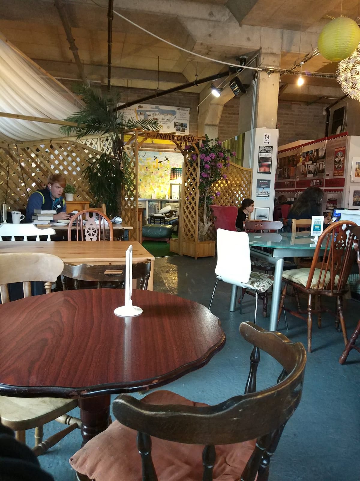 The Dock Cafe