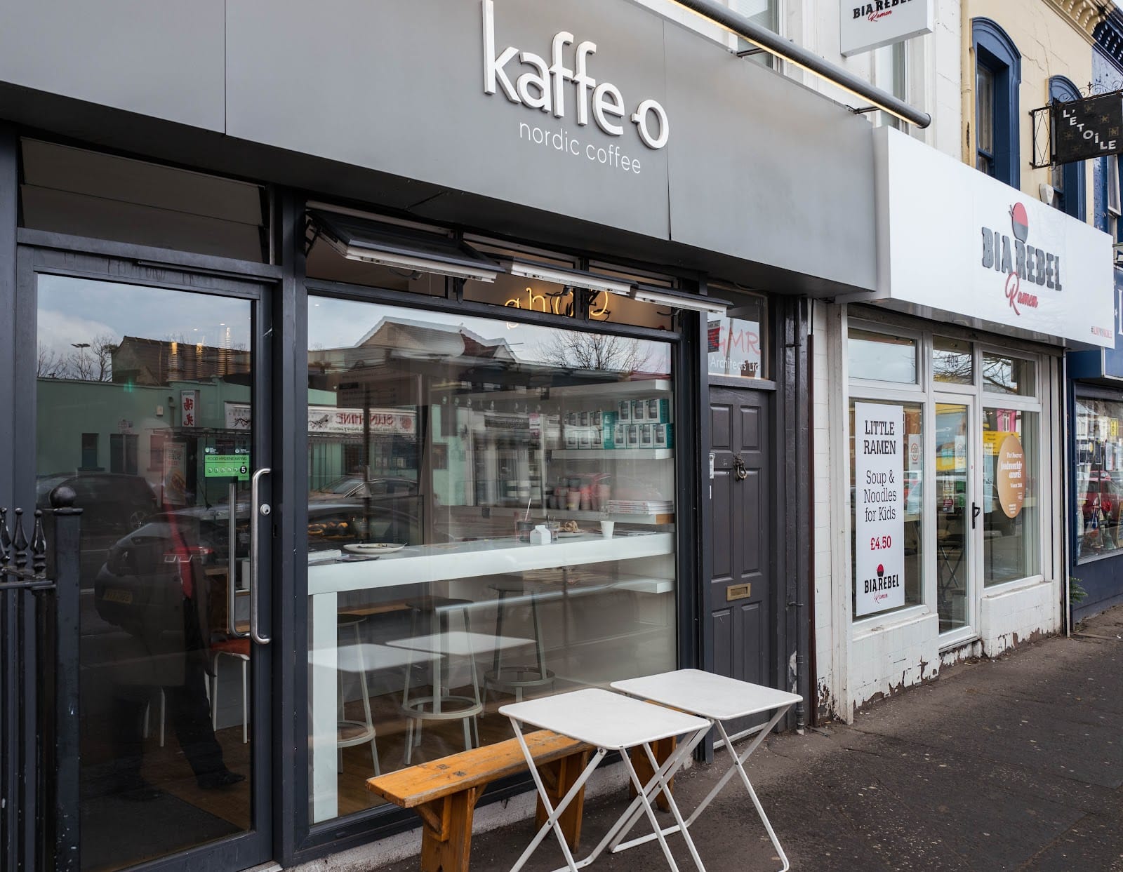 Kaffe O