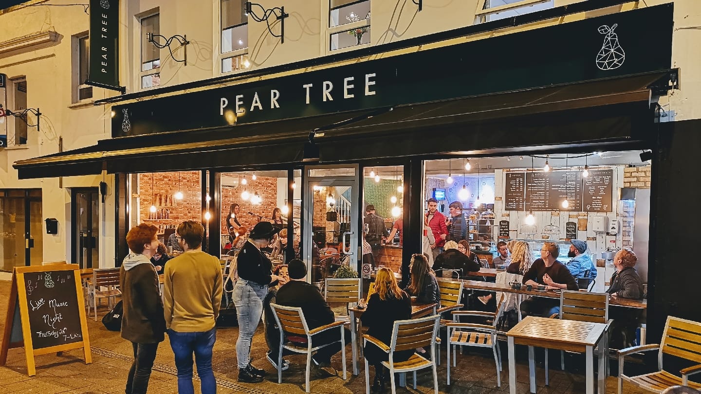 Pear Tree