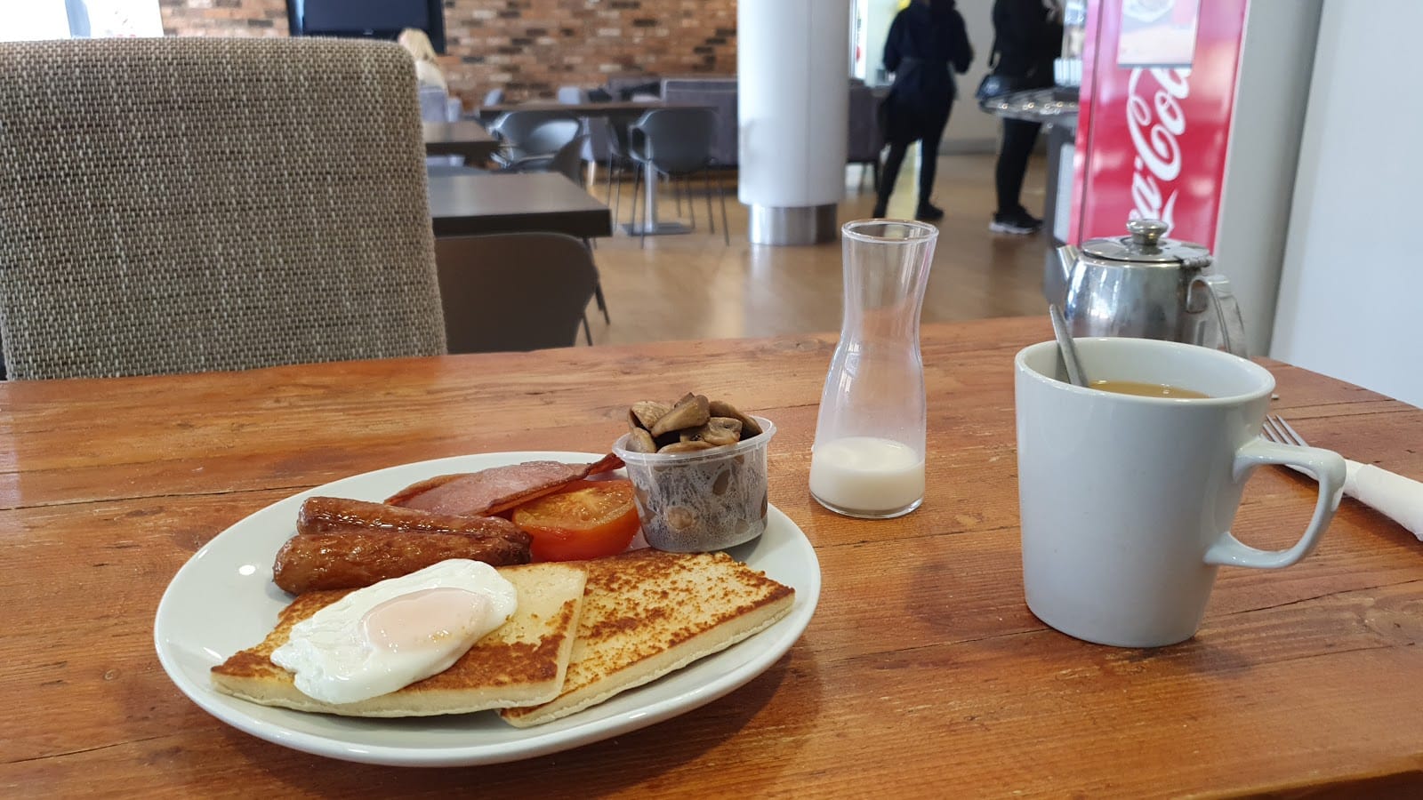 Foundry Café