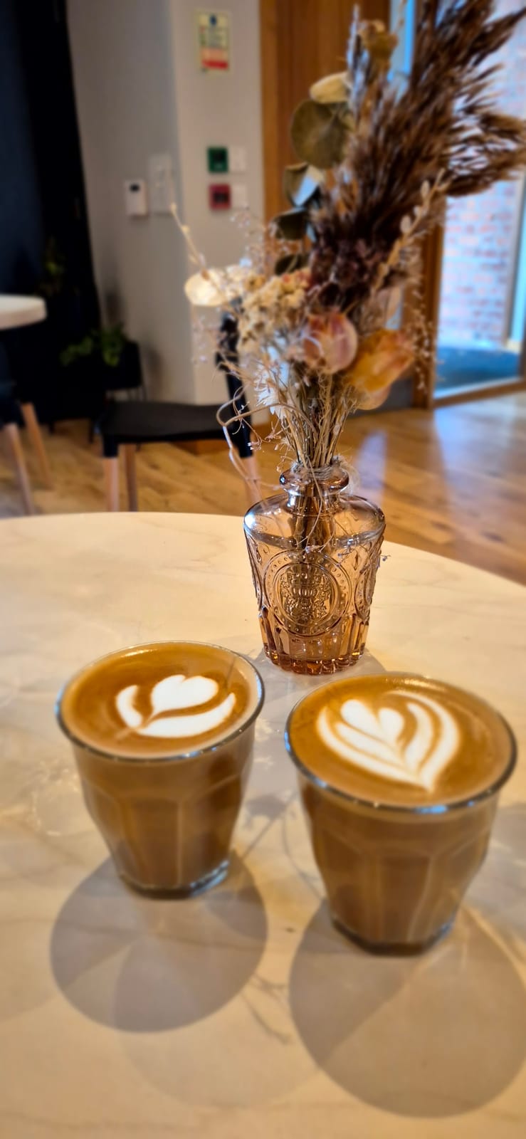 Sojourn Coffee Belfast