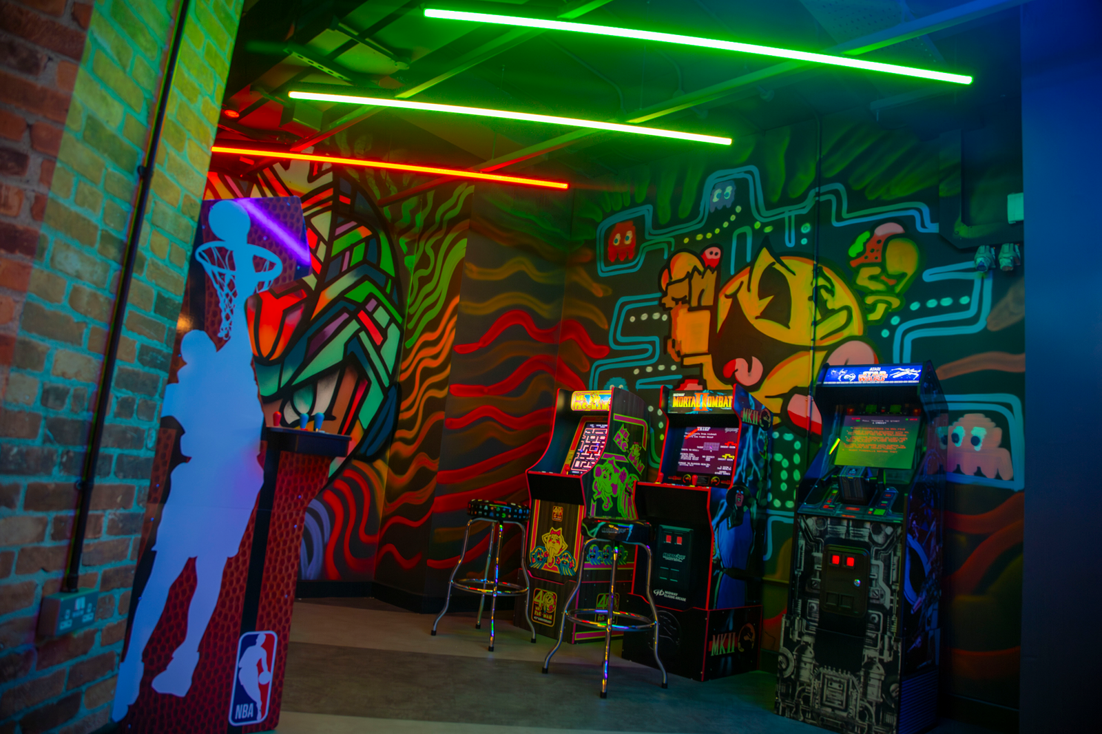 Reboot Gaming Cafe photo 6