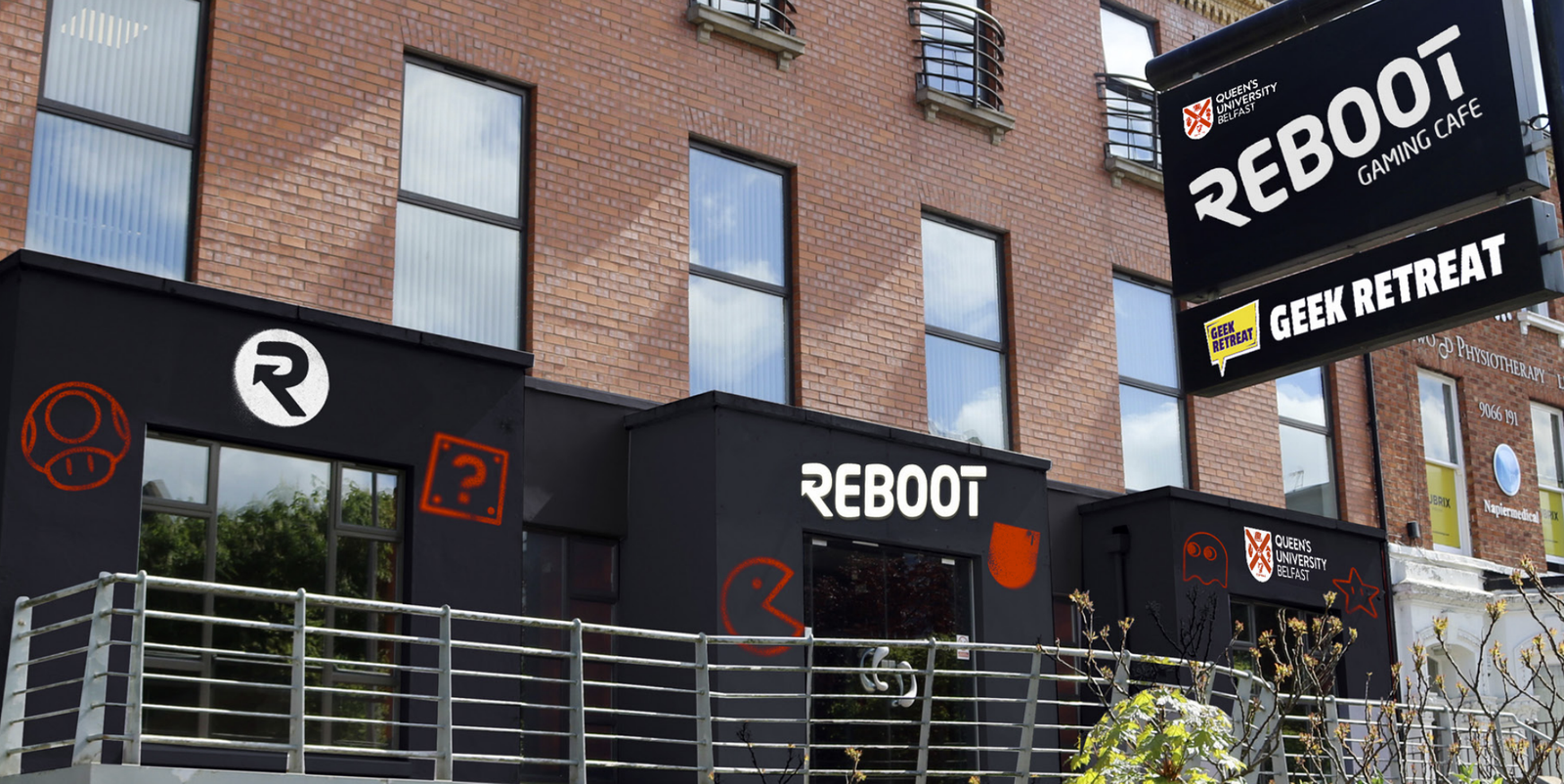Reboot Gaming Cafe photo 3