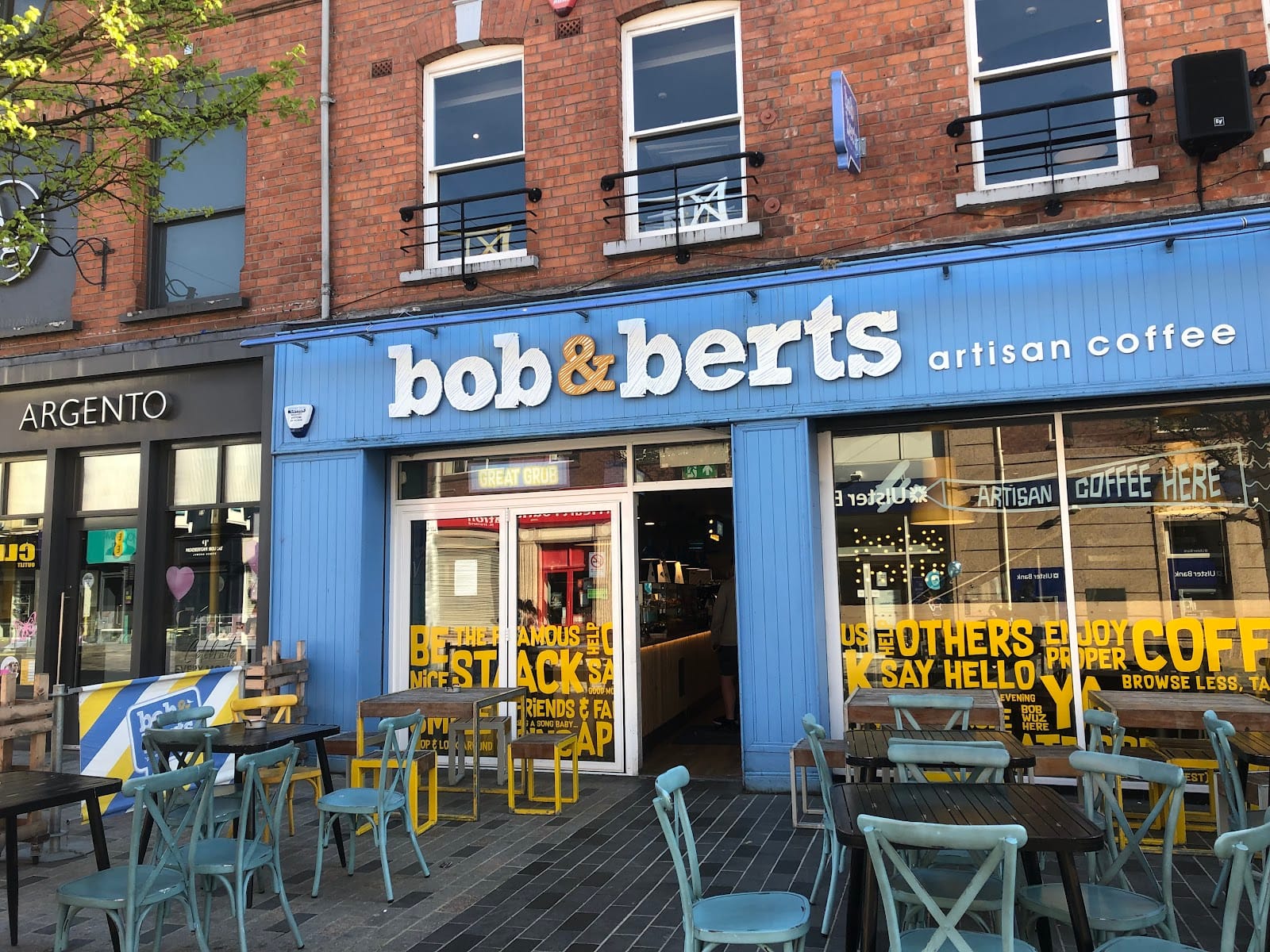 Bob & Berts
