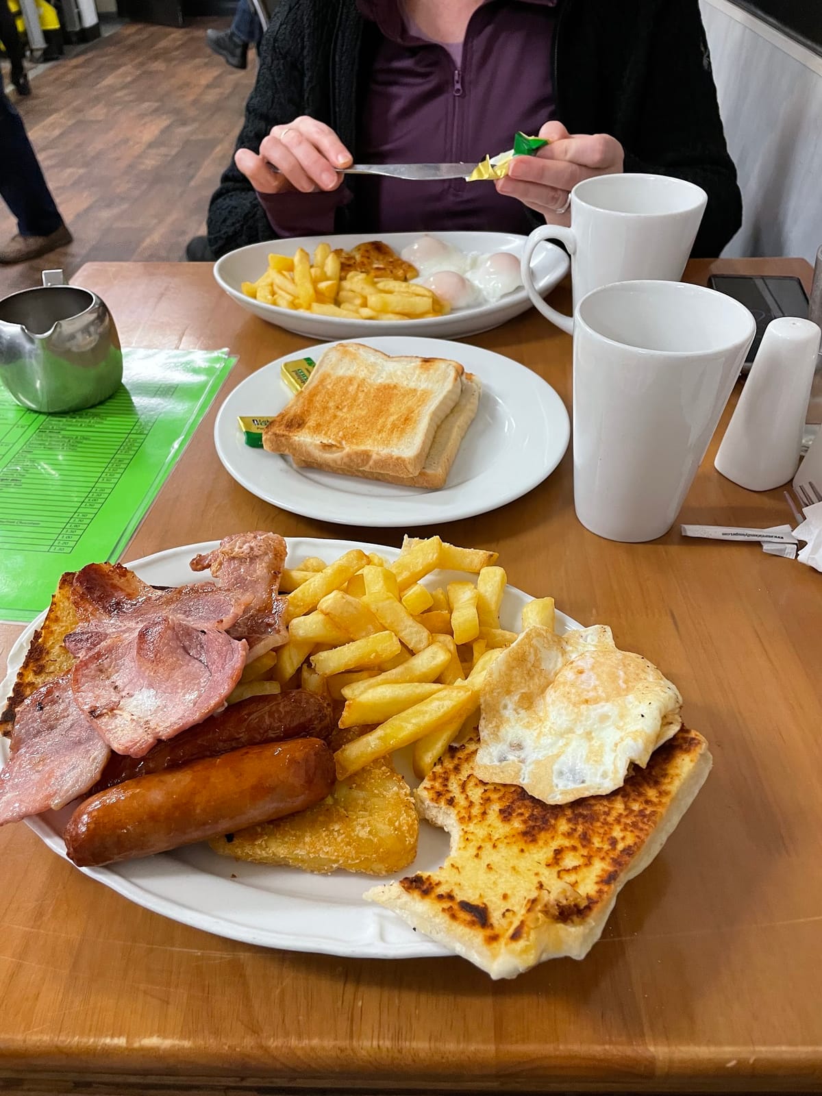 The Full Irish