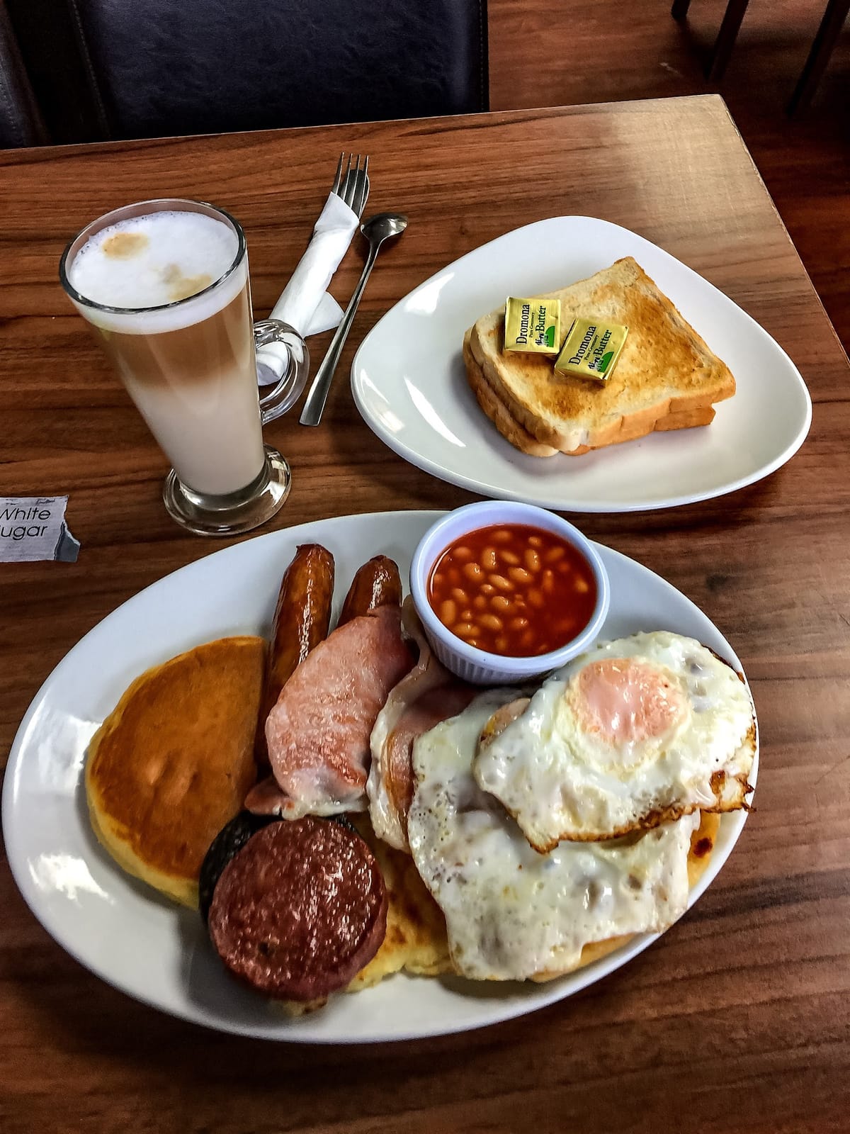 Harbour Cafe