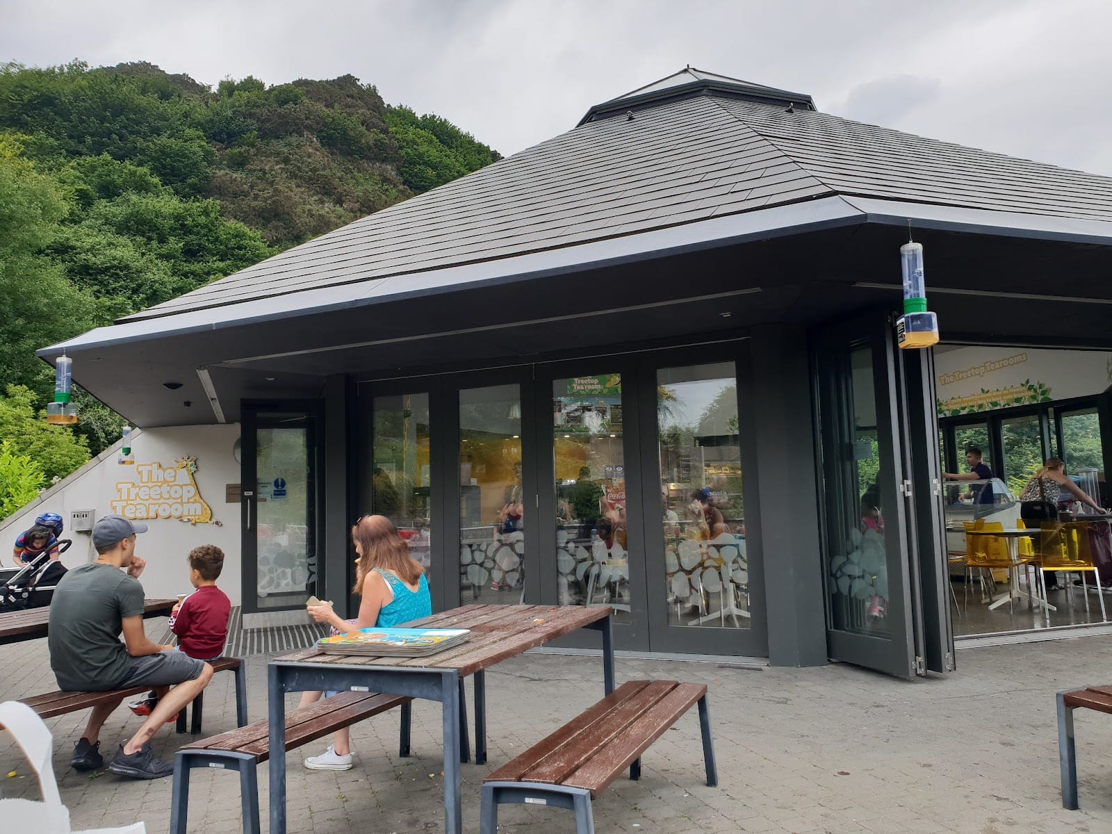 Treetop Tearoom