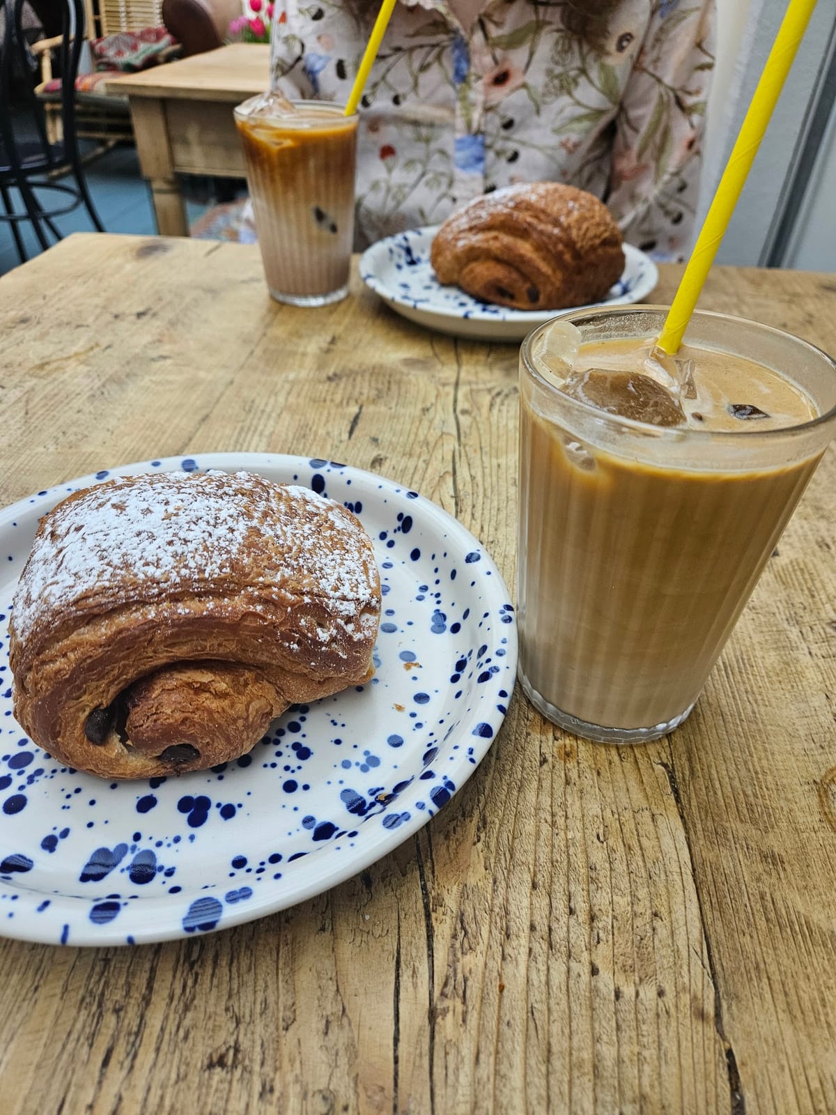 Blue Train Café & Depot