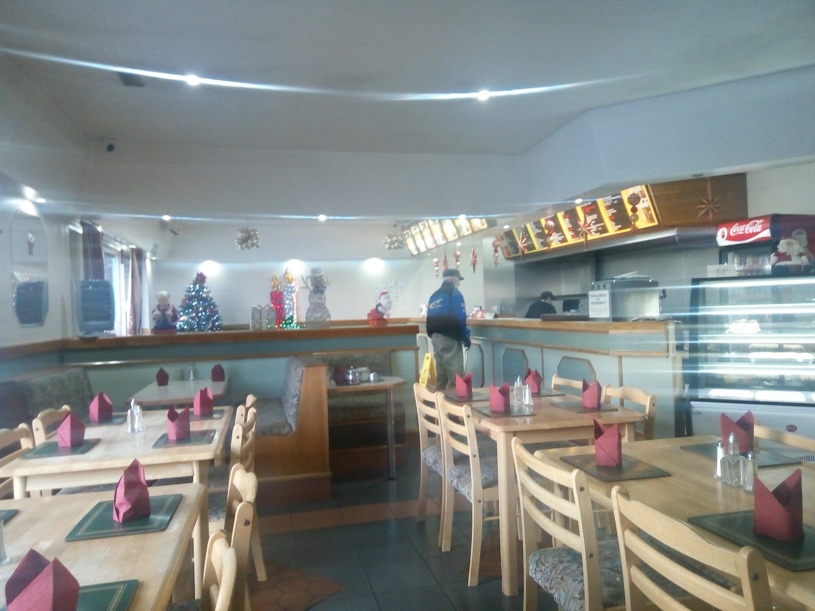 Nadine's Diner