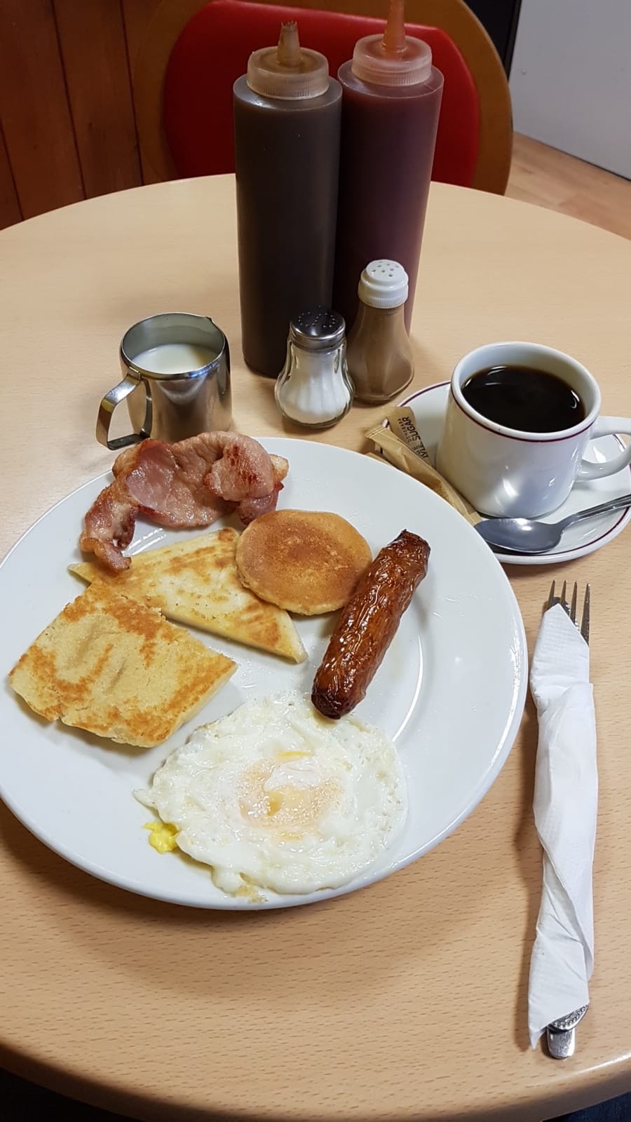 Eva's Cafe