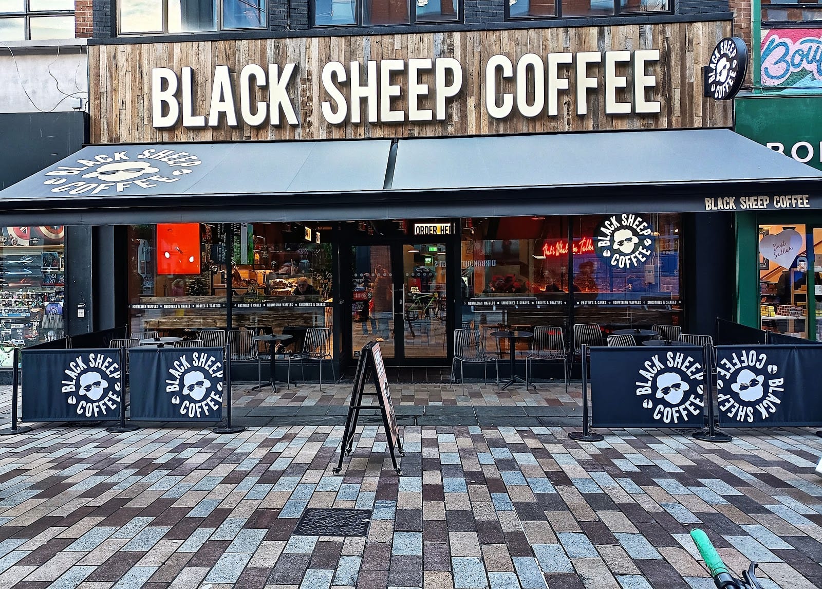 Black Sheep Coffee