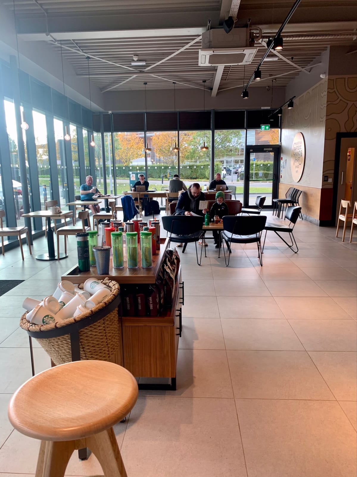 Starbucks