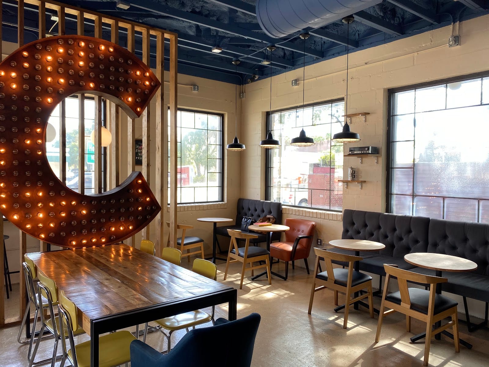 Caffeine Roasters