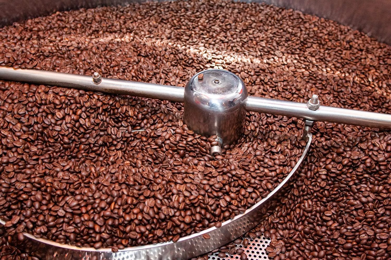 Caffeine Roasters photo 2