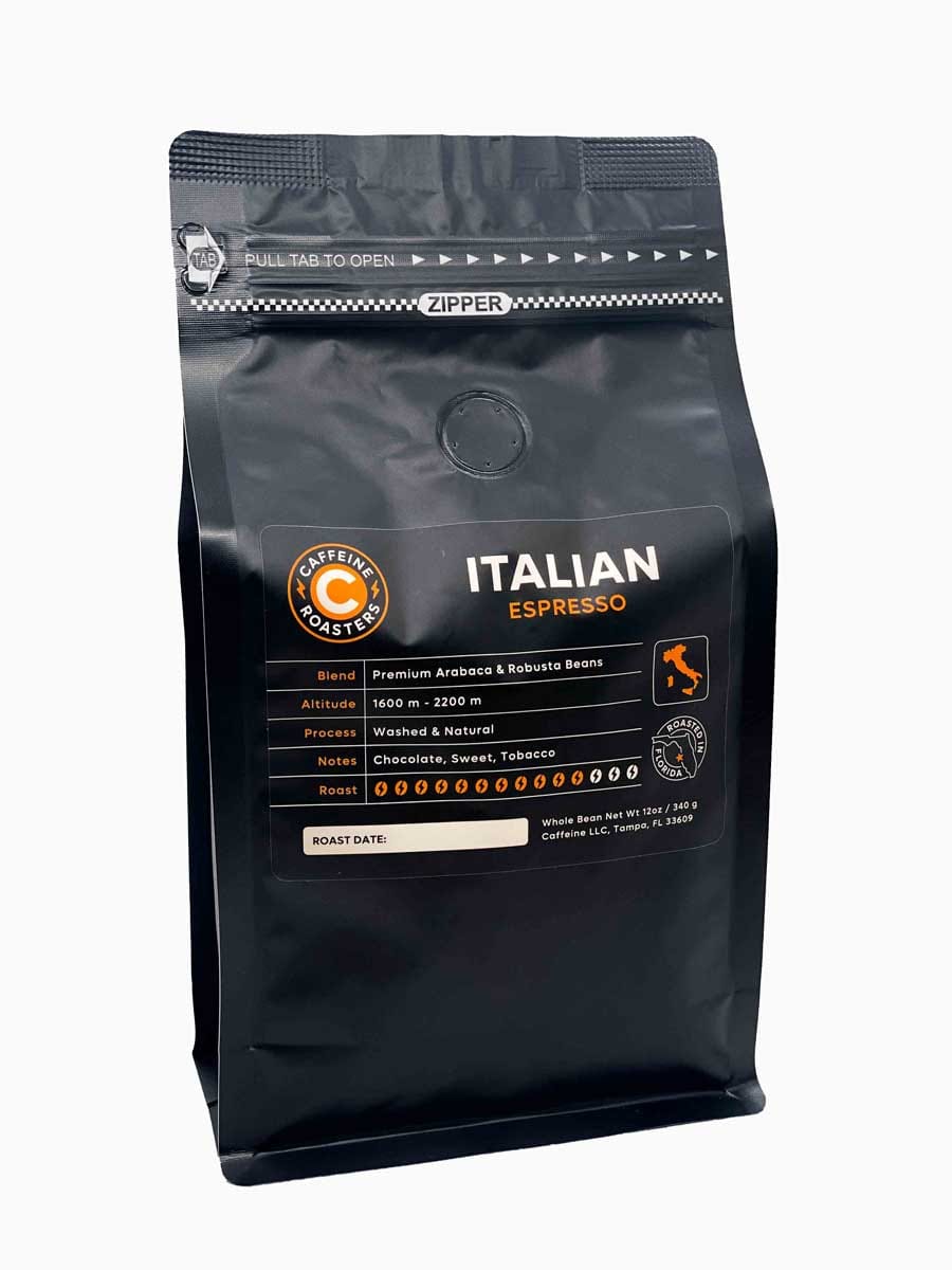 Caffeine Roasters photo 3