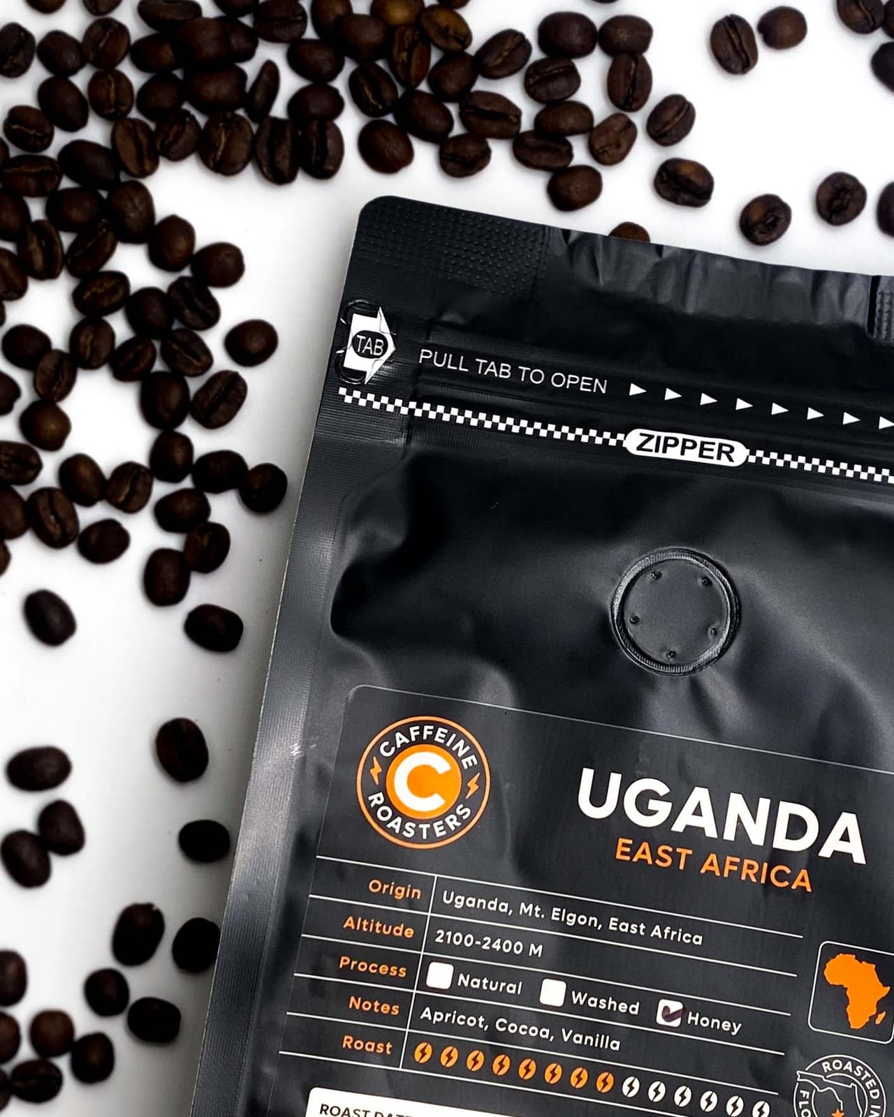 Caffeine Roasters photo 7