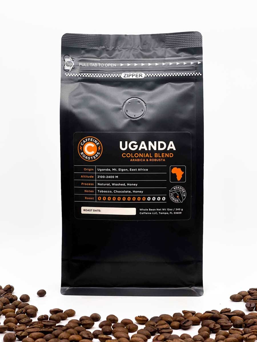 Caffeine Roasters photo 8