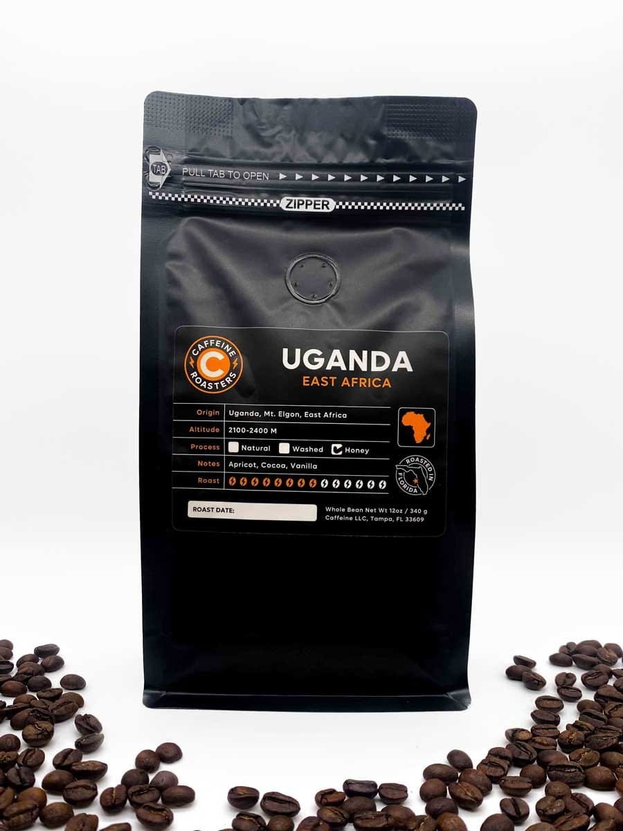 Caffeine Roasters photo 6