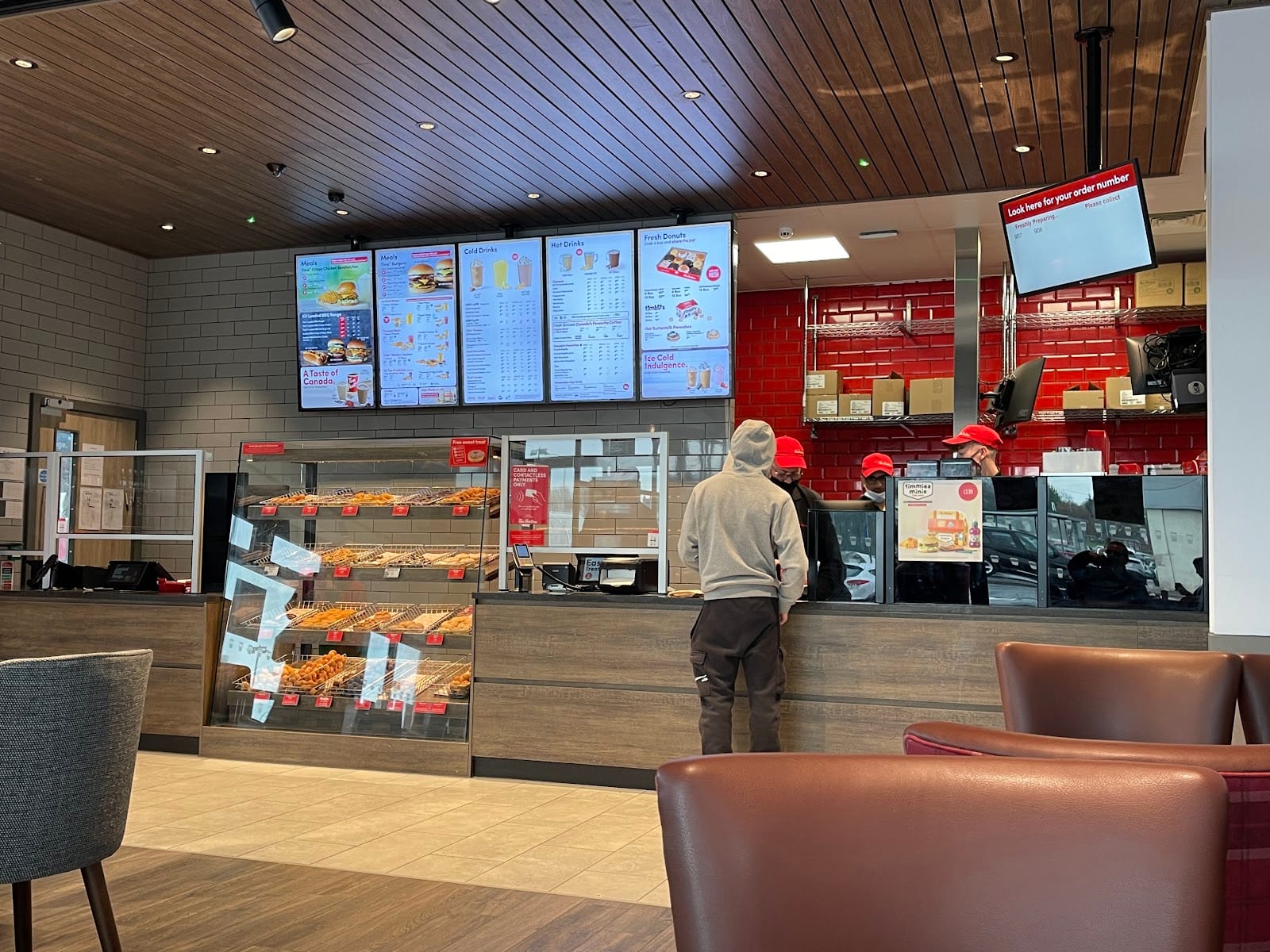 Tim Hortons