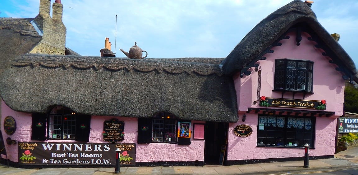 Old Thatch Teashop photo 3