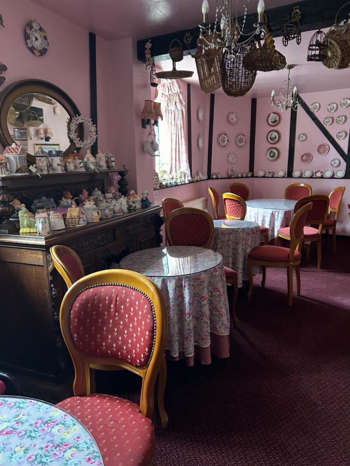 Old Thatch Teashop