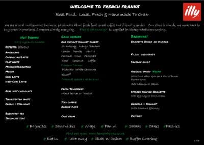 French Franks photo 2