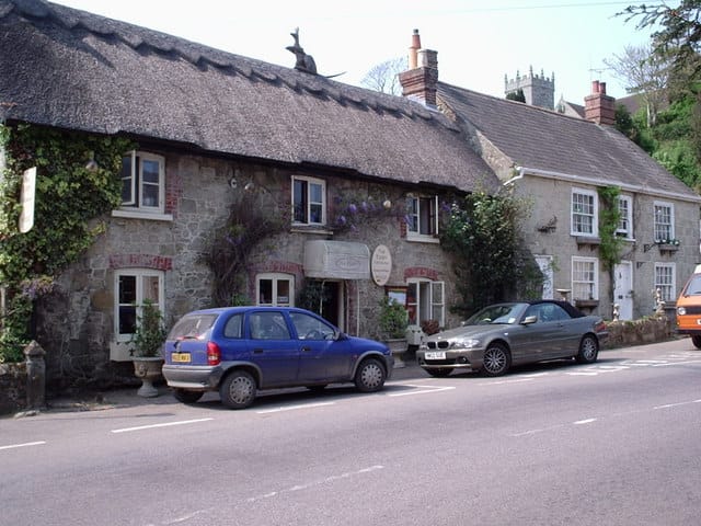 The Old Smithy & Gardens