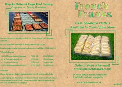 French Franks photo 6