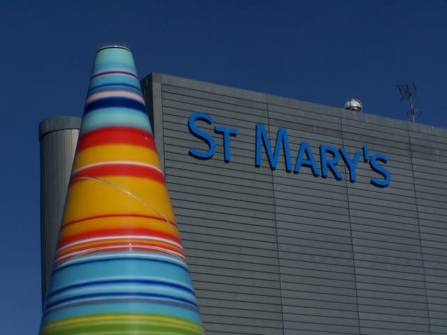 Friends Of St Mary's Hospital