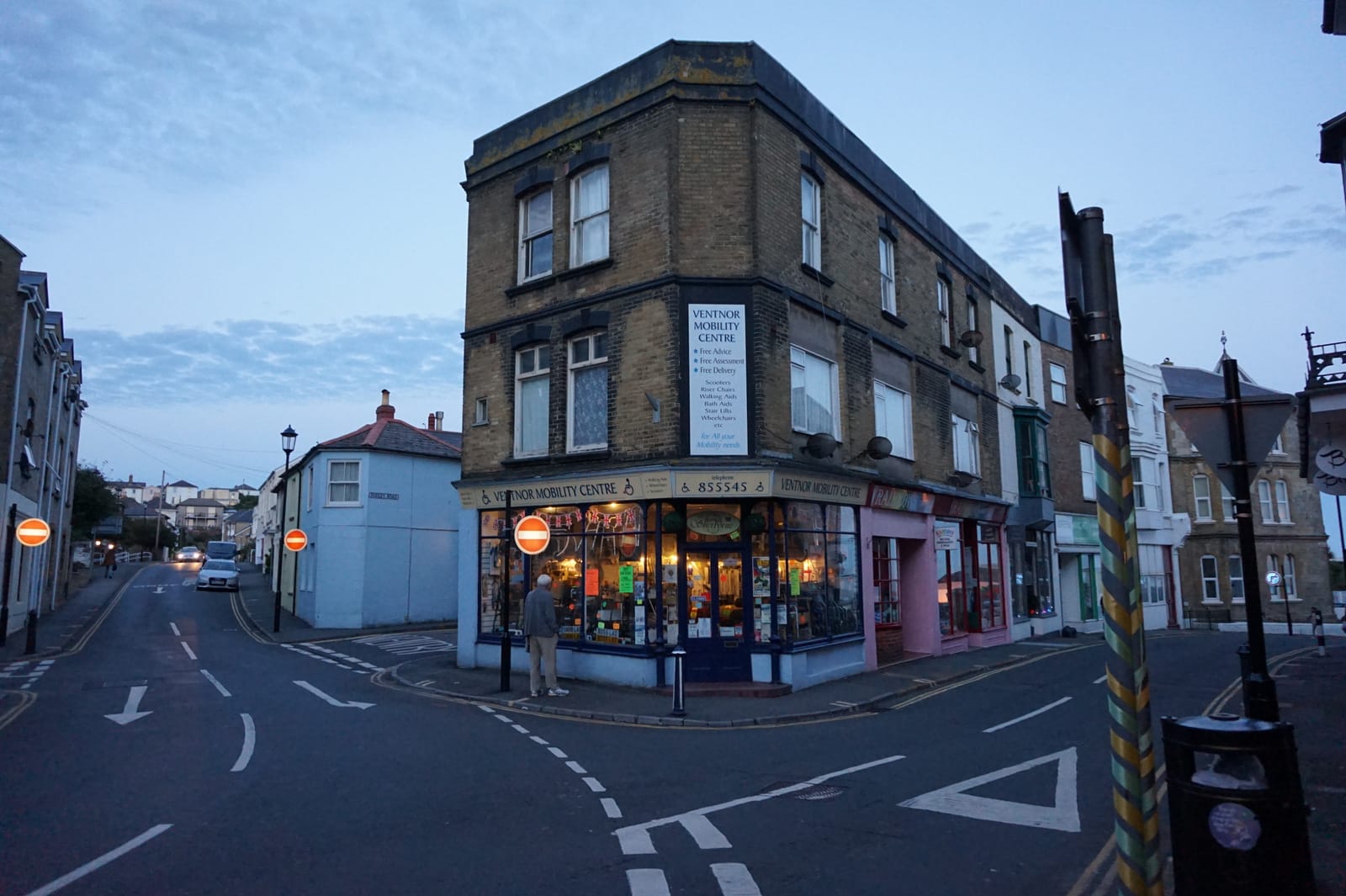 The Bistro