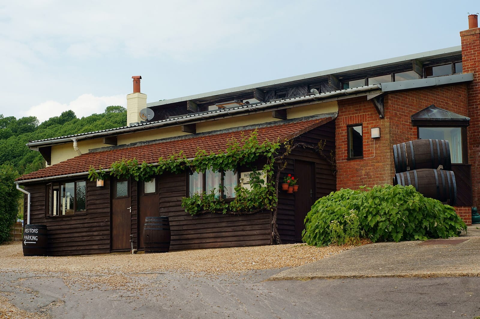 Cabin Café