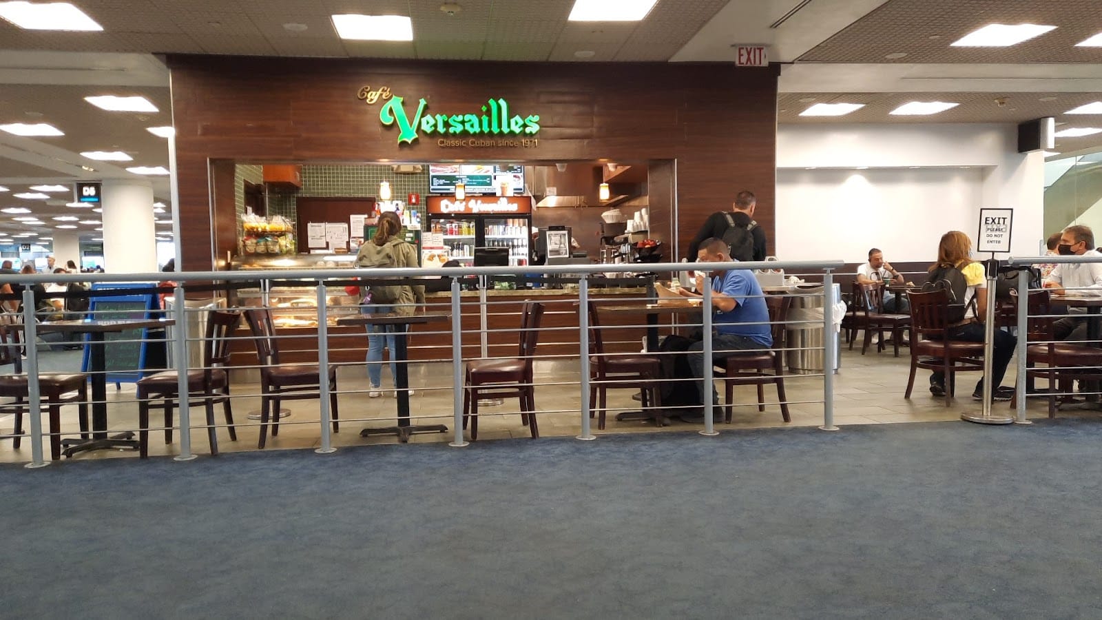 Cafe Versailles