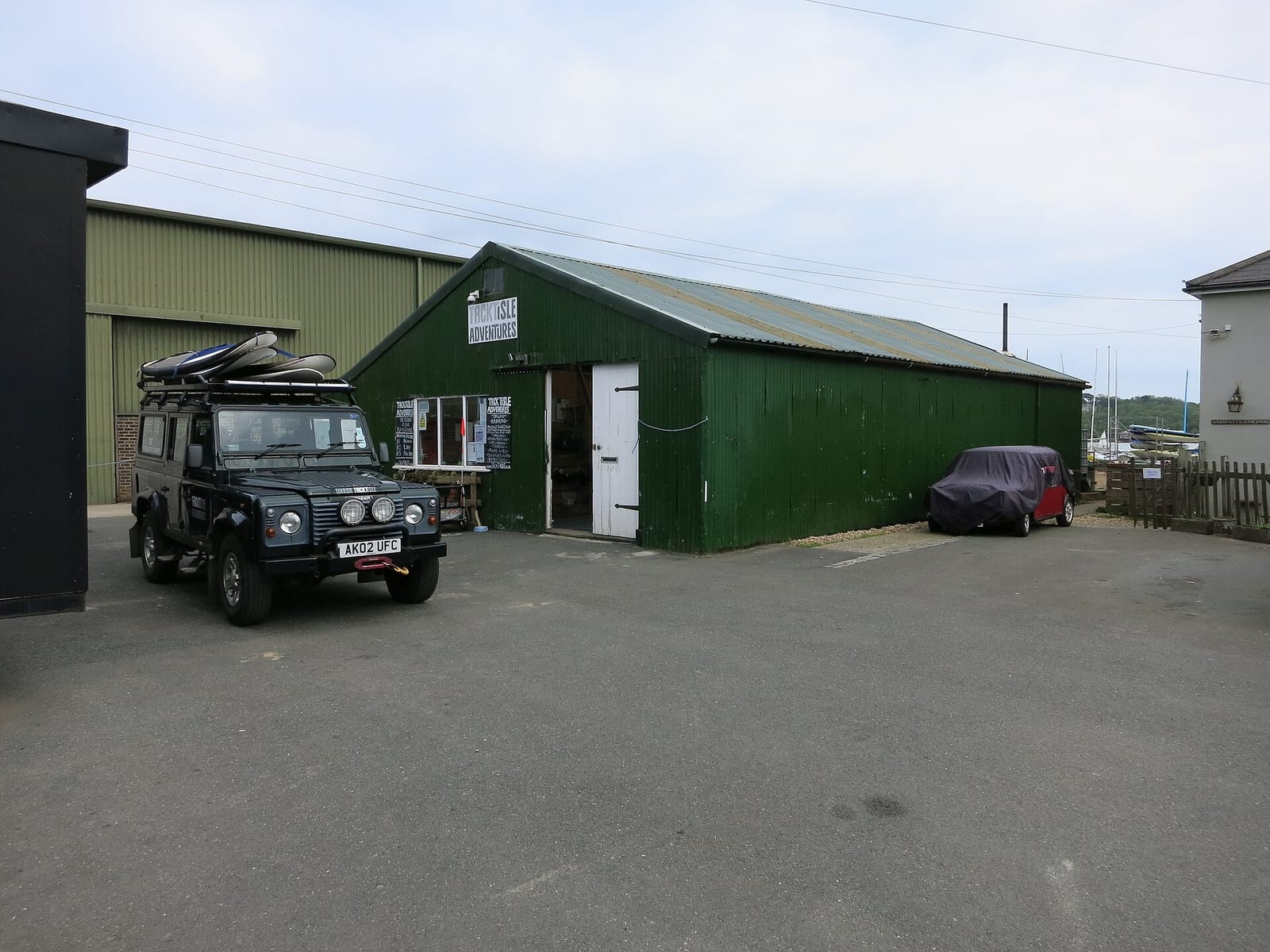 The Duver Cafe