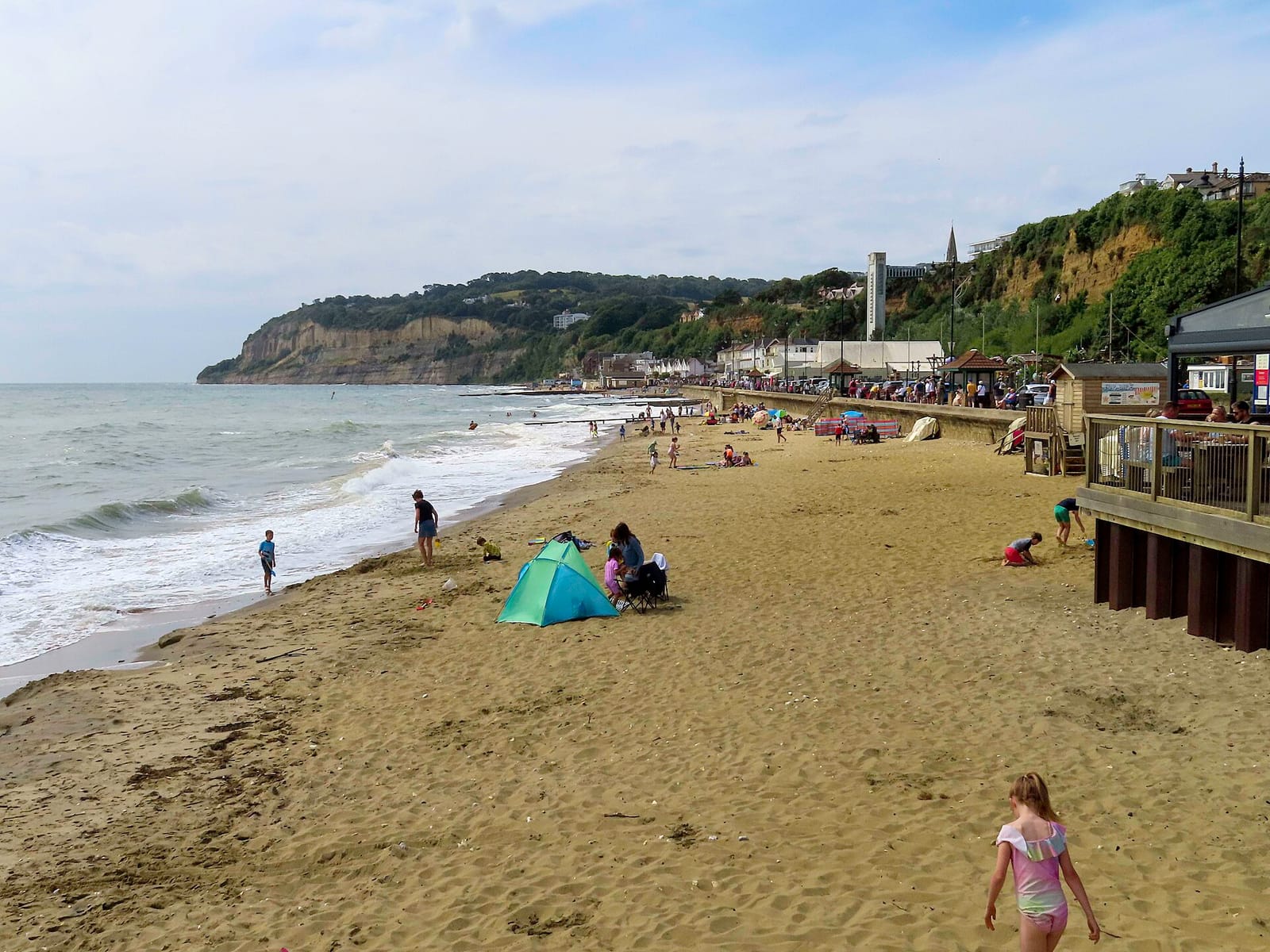South East Beach Cafe