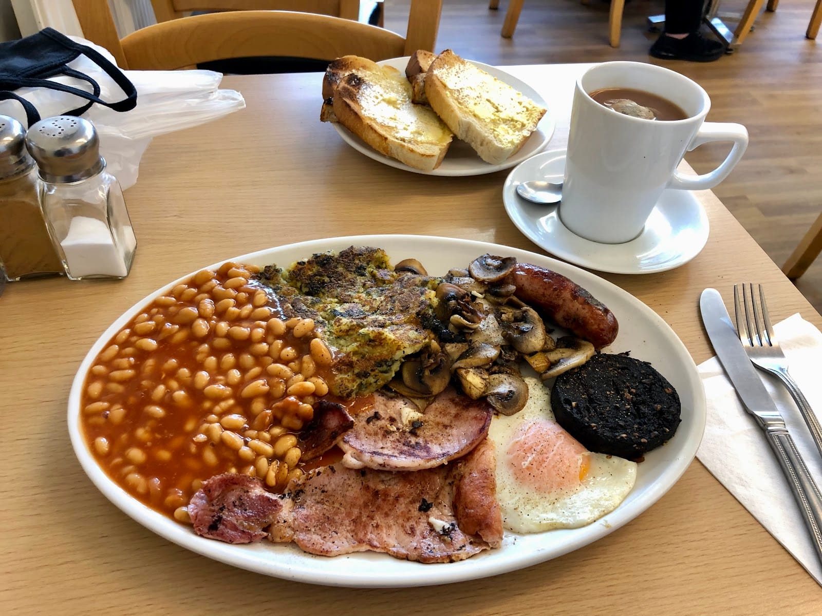 Fleetdale Cafe