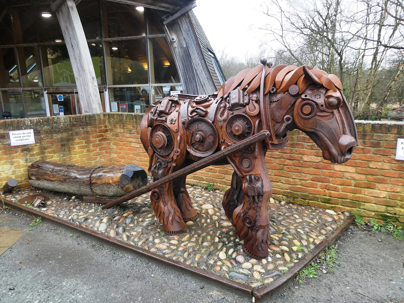 Shorne Country Park Visitors Centre