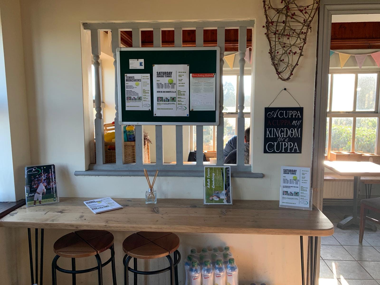 Hollybush Cafe